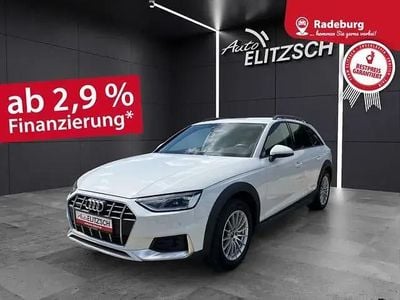 Usata Audi A4 Allroad Sport 204 CV (150 kW) 2023 Bianco Station wagon
