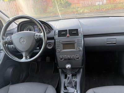 Mercedes A170