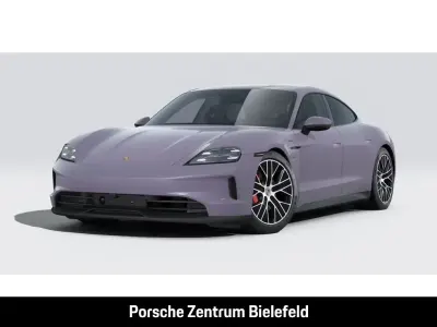 Gebraucht Porsche Taycan 4S 439 kW (598 PS) 2024 Violett Limousine
