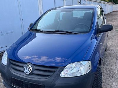 VW Fox