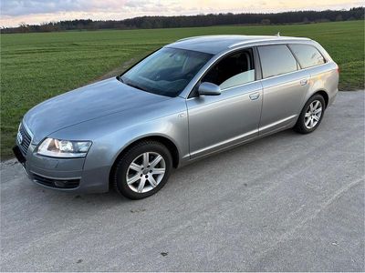 Gebraucht Audi A6 179 PS (131 kW) 2009 Grau Kombi