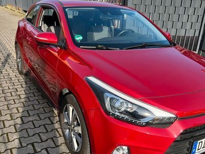 gebraucht Hyundai Coupé i20 1.4 Trend