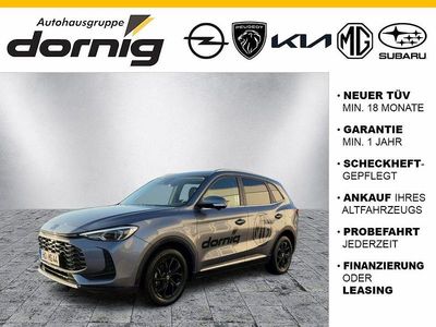 Neu MG ZS Comfort 116 PS (85 kW) 2025 Grau SUV