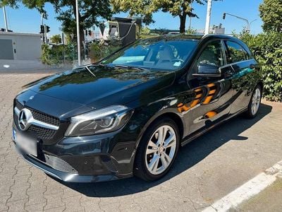 Mercedes A180