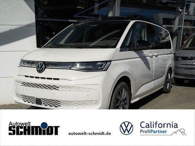 Neu VW California California 150 PS (110 kW) 2026 Candyweiß Van