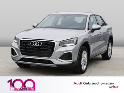 gebraucht Audi Q2 35 TFSI advanced S-tronic+LED+GRA+sound+App-connect