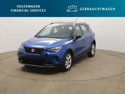 Gebraucht Seat Arona FR 150 PS (110 kW) 2023 Blau SUV