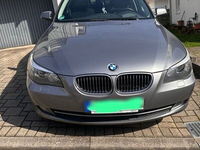 gebraucht BMW 525 i Touring Headup+Softclose