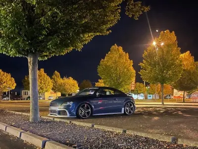 Używany Audi TT
