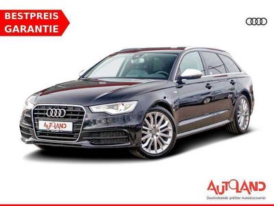 gebraucht Audi A6 2.0 TDI Avant ultra Bi-Xenon Navi AHK Tempoma