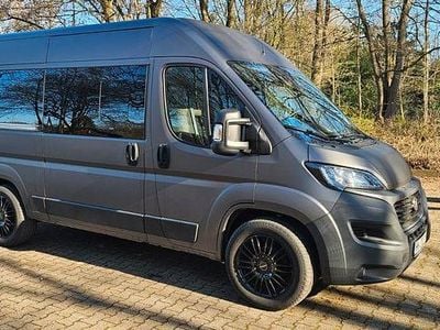 Gebraucht Fiat Ducato 140 PS (102 kW) 2019 Weiß Van