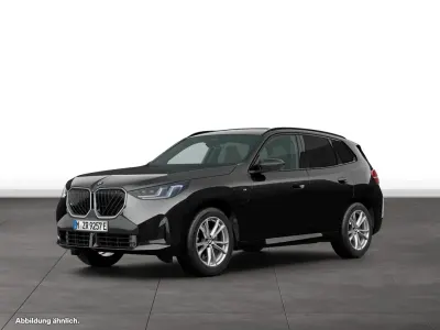 Gebraucht BMW X3 299 PS (219 kW) 2026 Schwarz SUV