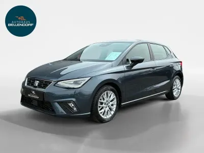 Gebraucht Seat Ibiza FR 110 PS (80 kW) 2023 "magnetic tech" Kleinwagen