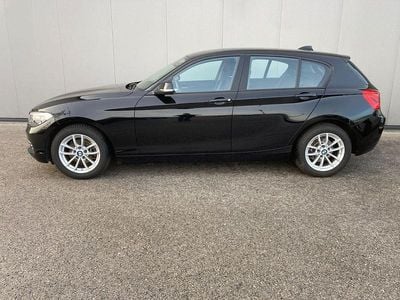 Schwarz Gebraucht 2018 BMW 118 Kleinwagen | 16.700 € (Guter Preis)