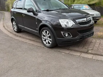 Gebraucht Opel Antara