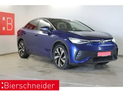 Gebraucht VW ID.5 Pro 127 kW (174 PS) 2022 Blau SUV