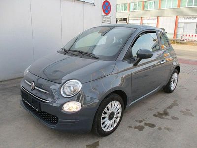 Gebraucht Fiat 500C 69 PS (50 kW) 2020 Grau Cabrio
