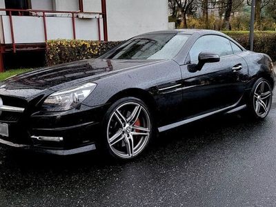 gebraucht Mercedes SLK350 AMG (R172)