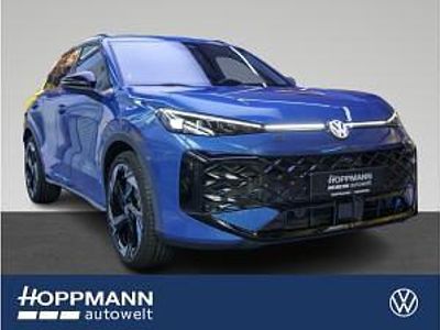 Nouă VW T-Roc R-line 150 CP (110 kW) 2025 Albastru SUV