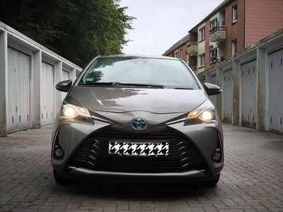 Toyota Yaris Hybrid
