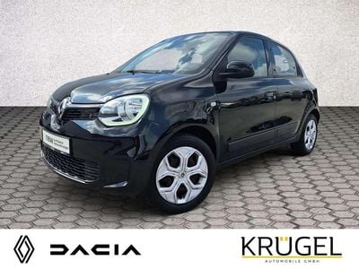 Gebraucht Renault Twingo LIMITED 65 PS (47 kW) 2021 Black pearlschwarz metallic Kleinwagen