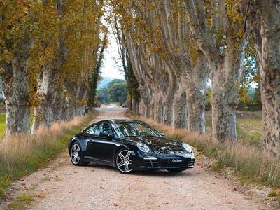 Porsche 911 Carrera 4S