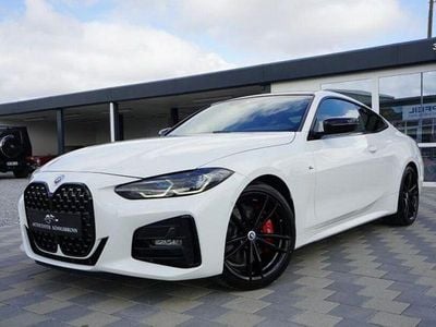 Second-hand BMW 430 M Sport 245 CP (180 kW) 2022 Alb Coupe