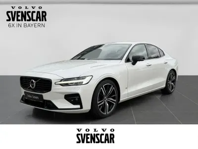 Occasion Volvo S60 R-Design 197 ch (144 kW) 2022 Blanc Berline