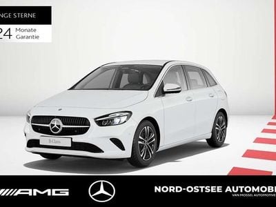 Usata Mercedes B200 Advanced Plus 163 CV (119 kW) 2025 Bianco Monovolume