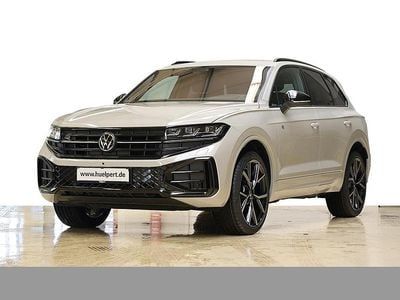 Neu VW Touareg R-line 286 PS (210 kW) 2025 Sechura beige metallic SUV