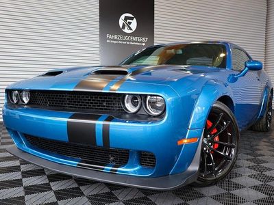 Gebraucht Dodge Challenger 373 PS (274 kW) 2022 Blau Coupé