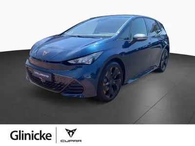 Gebraucht Cupra Born 150 kW (204 PS) 2024 Blau Kleinwagen