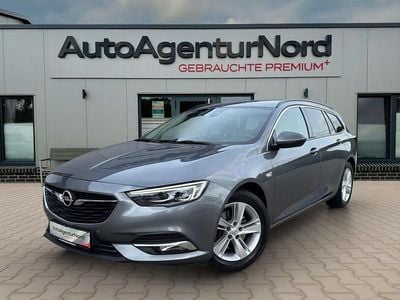 Gebraucht Opel Insignia Edition 170 PS (125 kW) 2019 Grau Kombi