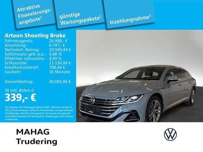 VW Arteon