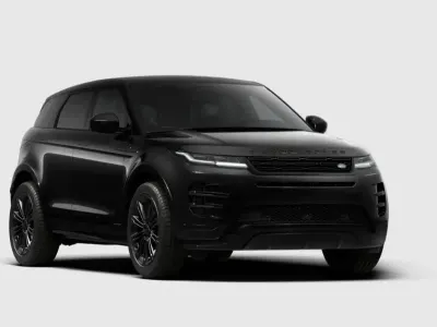 Neu Land Rover Range Rover evoque 204 PS (150 kW) 2026 Schwarz SUV