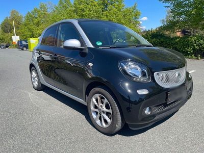 gebraucht Smart ForFour 0.9 90PS Passion, Panorama Dach