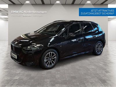 Gebraucht BMW 223 Active Tourer M Sport 204 PS (150 kW) 2025 Schwarz Van / Kleinbus