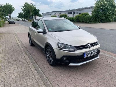 VW Polo Cross