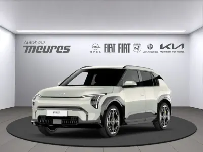 Neu Kia EV3 Comfort 214 kW (292 PS) 2026 Grau SUV