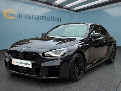 Usata BMW M2 480 CV (353 kW) 2025 Nero Coupé