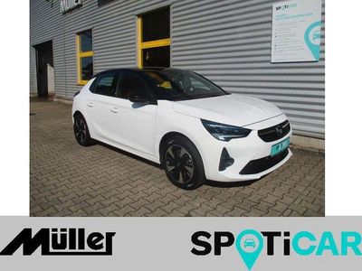 Gebraucht Opel Corsa-e GS Line 100 kW (136 PS) 2022 Weiß Kleinwagen