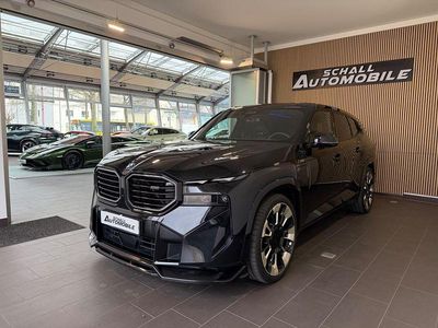 Gebraucht BMW XM Performance 653 PS (480 kW) 2024 Schwarz SUV