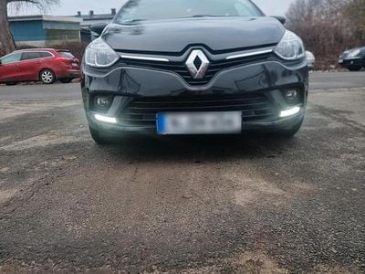 Second-hand Renault Clio GrandTour 90 CP (66 kW) 2018 Negru Break