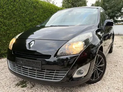 Gebraucht Renault Scénic III