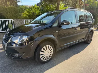 Gebraucht VW Touran Cross