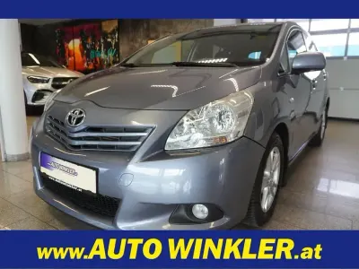 Gebraucht Toyota Verso