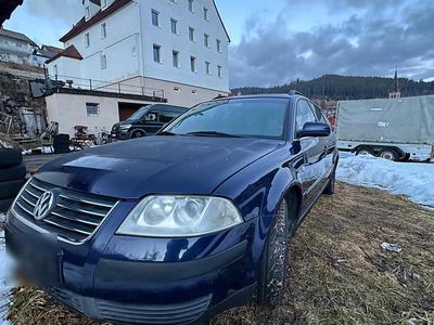 Gebraucht VW Passat 2001 Kombi