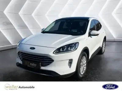 Brugt Ford Kuga Titanium X 225 HK (165 kW) 2022 Hvid SUV