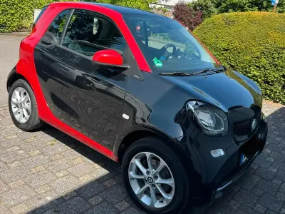 Używany Smart ForTwo Coupé