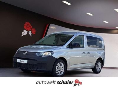 Gebraucht VW Caddy Basis 102 PS (75 kW) 2024 Reflexsilber metallic Van / Kleinbus